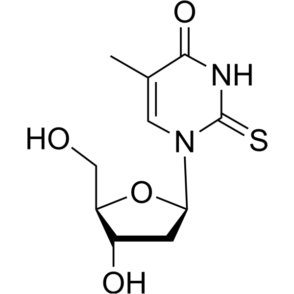 2-Thiothymidine CAS 28585-51-5 best